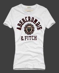 dames abercrombie fitch korte tees wit Meer Betaalbare 6j3n7951